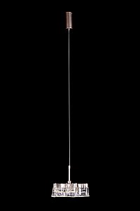 Светильник подвесной LEON Recif LE7724/1S Grey