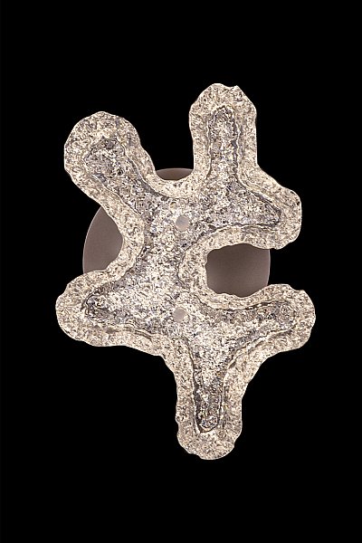 Настенный светильник LEON Recif LE7724/1W Grey