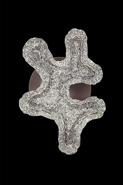 Настенный светильник LEON Recif LE7724/1W Grey