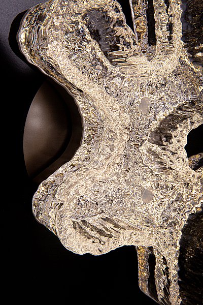 Настенный светильник LEON Recif LE7724/1W Grey