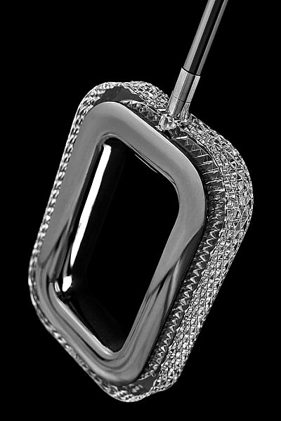 Настенное бра LEON Theona LE7701/1W Grey/Black Chrome