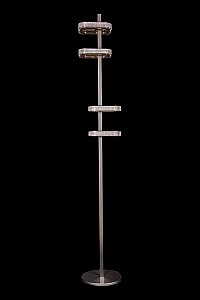 Торшер LEON Theona LE7701/4F Grey/Gold