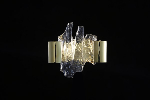 Настенный светильник LEON Jamila LE3034/1W GD