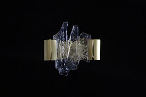 Настенный светильник LEON Jamila LE3034/1W GD