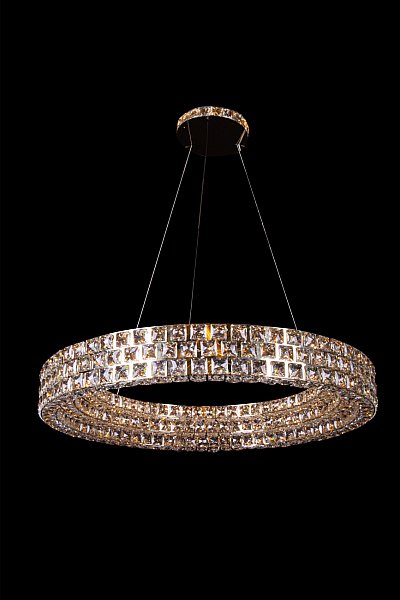 Подвесная люстра LEON Amelie LE3029/800 GD