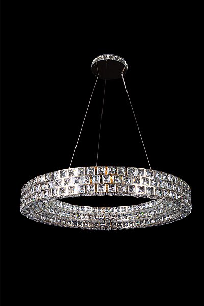 Подвесная люстра LEON Amelie LE3029/800 GD