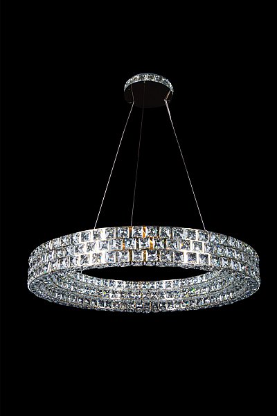 Подвесная люстра LEON Amelie LE3029/800 GD