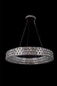 Подвесная люстра LEON Amelie LE3029/800 GD