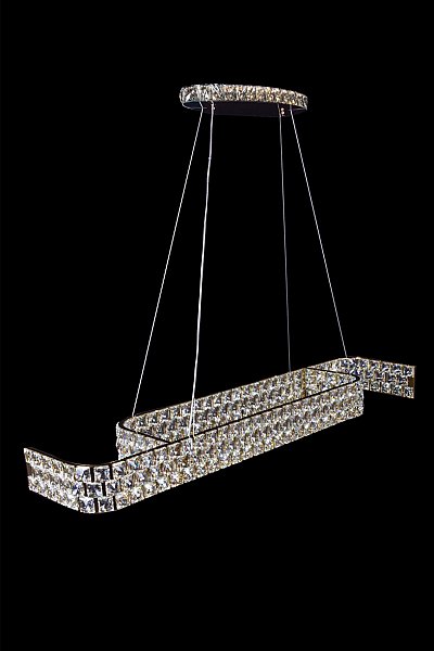 Светильник подвесной LEON Amelie LE3029/1200L GD