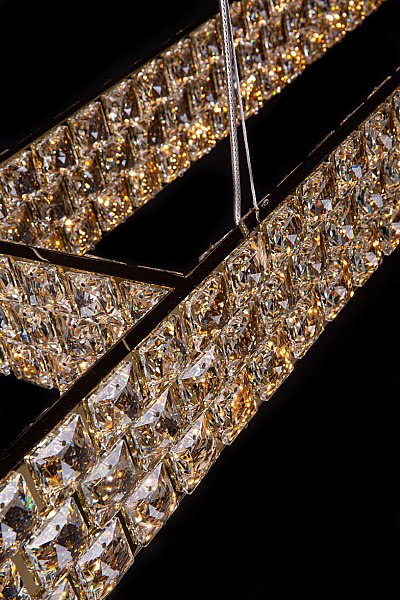 Светильник подвесной LEON Amelie LE3029/1200L GD