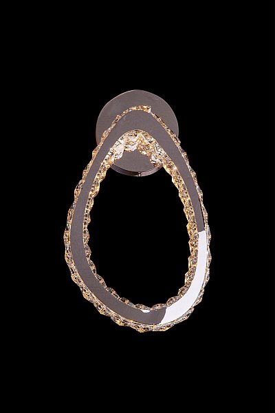 Настенное бра LEON Veronique LE3030/1WS CH