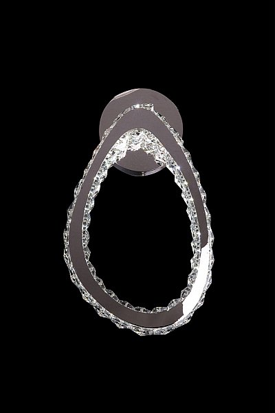 Настенное бра LEON Veronique LE3030/1WS CH