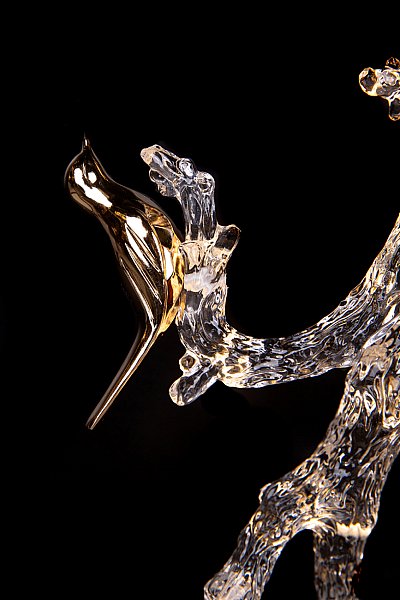 Настенный светильник LEON Estelle LE1079/1W GD