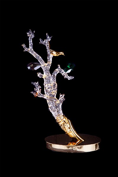 Настольная лампа LEON Estelle LE1079/1T GD