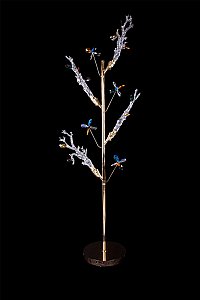 Торшер LEON Estelle LE1079/1F GD