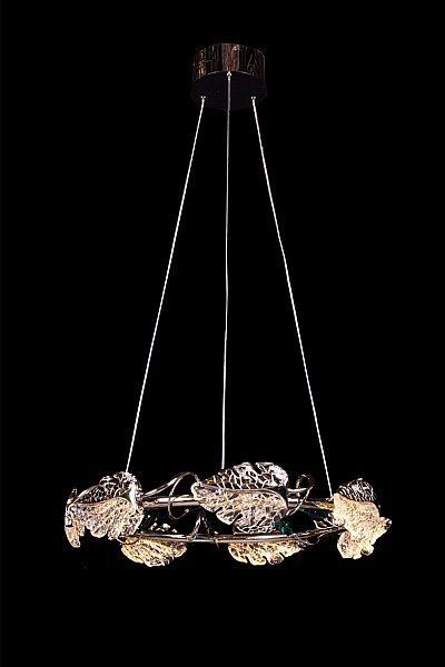 Подвесная люстра LEON Ilana LE3036/600 CH