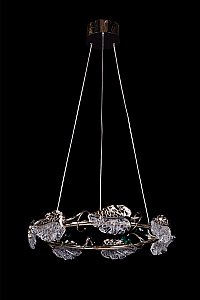 Подвесная люстра LEON Ilana LE3036/600 CH