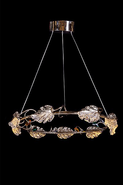 Подвесная люстра LEON Ilana LE3036/800 CH