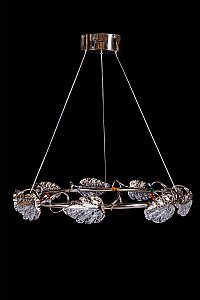 Подвесная люстра LEON Ilana LE3036/800 CH