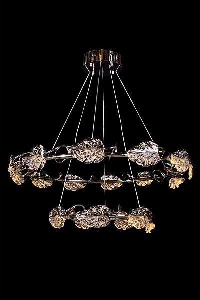 Подвесная люстра LEON Ilana LE3036/1000-2K CH