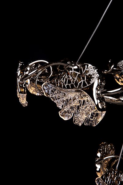 Подвесная люстра LEON Ilana LE3036/1000-2K CH