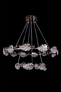 Подвесная люстра LEON Ilana LE3036/1000-2K CH