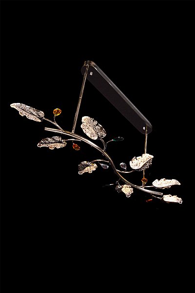 Люстра на штанге LEON Ilana LE3036/1200L CH