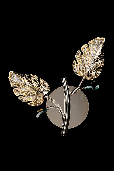 Настенное бра LEON Ilana LE3036/1W CH