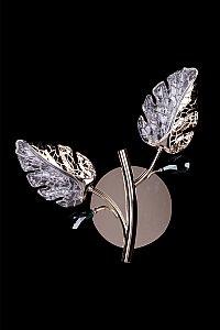 Настенное бра LEON Ilana LE3036/1W CH