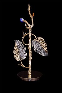 Настольная лампа LEON Olivia LE3037/1T GD