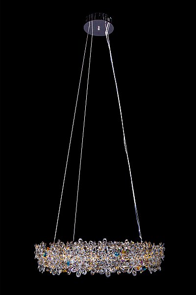 Подвесная люстра LEON Agathe LE3042/800 CH