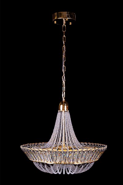 Подвесная люстра LEON Jade LE3040/630 GD