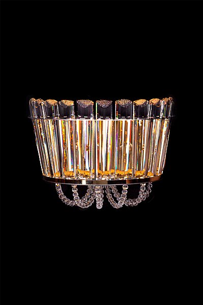 Настенное бра LEON Jade LE3040/1W GD