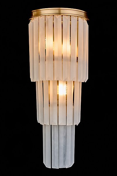 Настенное бра LEON Mia LE3014/1W Brass