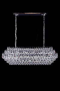 Подвесная люстра LEON Adriana LE6889/1200L CH