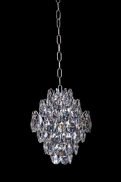 Светильник подвесной LEON Adriana LE6889/1S CH