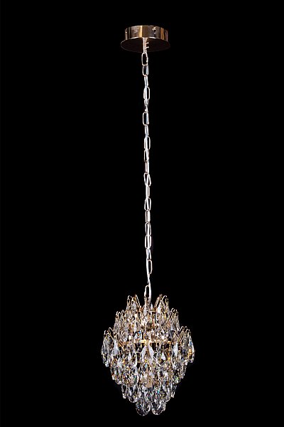 Светильник подвесной LEON Adriana LE6889/1S GD