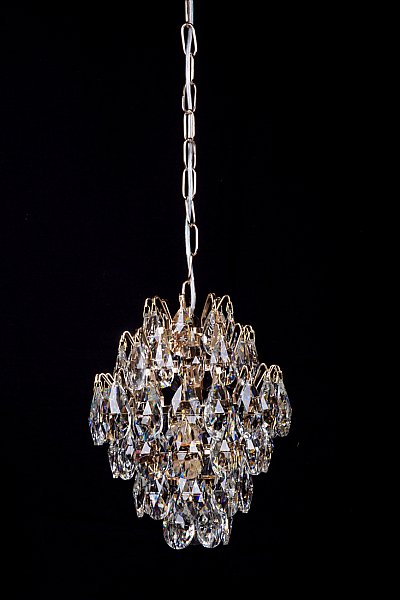 Светильник подвесной LEON Adriana LE6889/1S GD