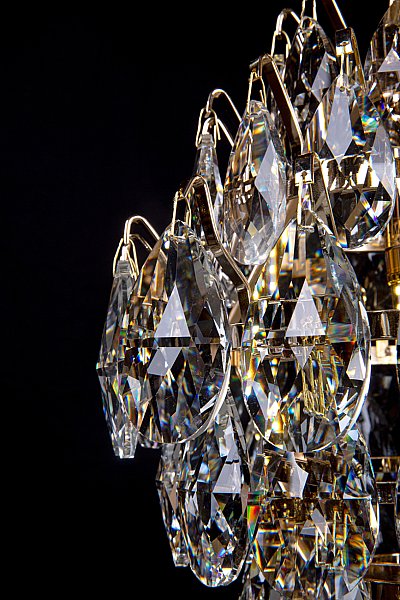 Светильник подвесной LEON Adriana LE6889/1S GD