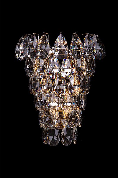 Настенное бра LEON Belle LE3041/1WL CH