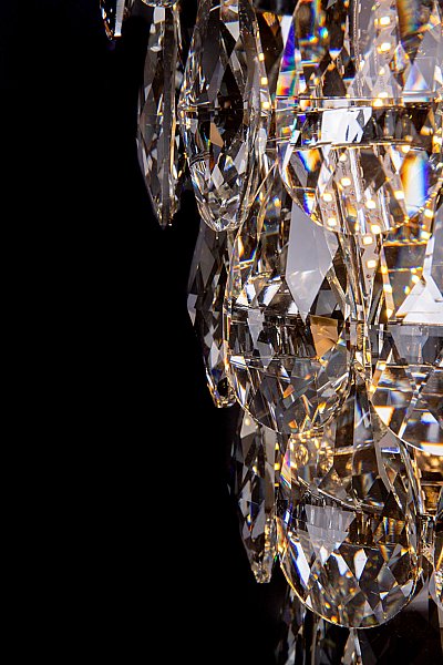 Настенное бра LEON Belle LE3041/1W CH