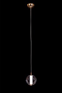 Светильник подвесной LEON Aurore LE7703/1S Gold