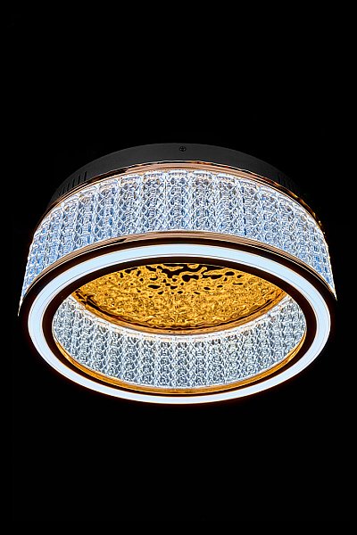 Светильник потолочный LEON Lumiere LE7769/400P Gold