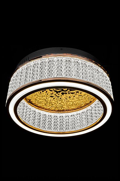 Светильник потолочный LEON Lumiere LE7769/400P Gold