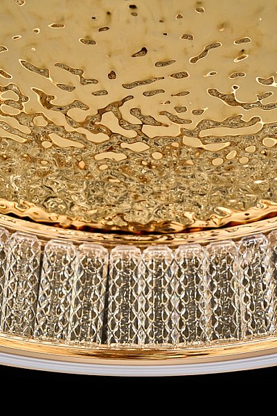 Светильник потолочный LEON Lumiere LE7769/400P Gold