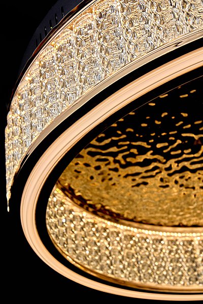 Светильник потолочный LEON Lumiere LE7769/400P Gold