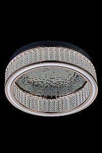 Светильник потолочный LEON Lumiere LE7769/500P Black Chrome