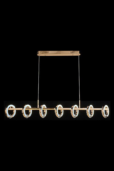 Светильник подвесной LEON Ani LE7710/7L Gold