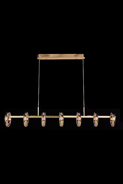 Светильник подвесной LEON Ani LE7710/7L Gold