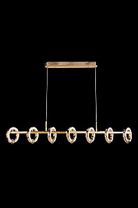 Светильник подвесной LEON Ani LE7710/7L Gold